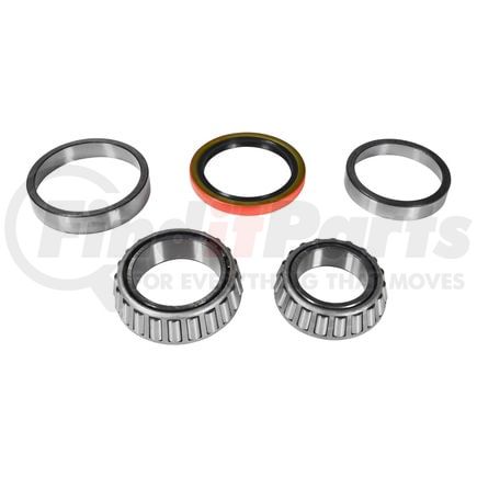 AK F-J04 by YUKON - Yukon Axle Bearing/Seal Kit for Dana 44 Front