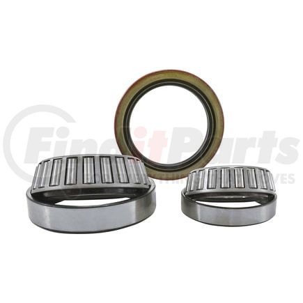 AK F10.5-A by YUKON - Yukon Rear Axle Bearing/Seal Kit for Ford