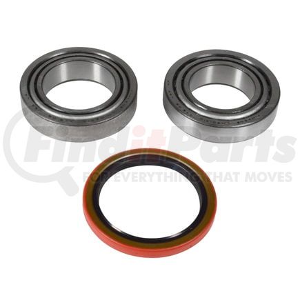 AK F-J02 by YUKON - Yukon Axle Bearing/Seal Kit for Dana 30 Front