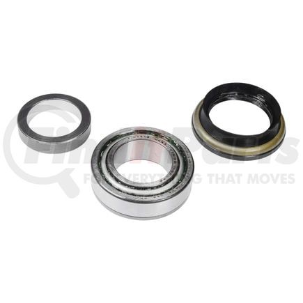 AK SET80 by YUKON - Yukon Tapered Axle Bearing/Seal Kit; 08-15 Nissan Titan; 3.150in. OD 1.771in. ID