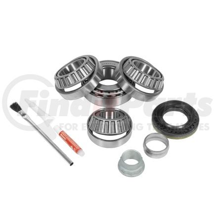 BKC200 by YUKON - Yukon Front Bearing/install Kit for 2005-2010 Grand Cherokee/Commander; 8in.