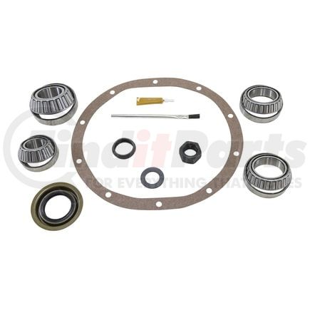 BK C8.0-IFS-C by YUKON - Yukon Bearing install kit for Chrysler 8in. IFS differential; 2002-2005 Ram 1500