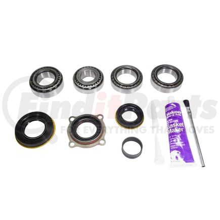 BK C8.0-IFS-D by YUKON - Yukon Bearing Install Kit for Chrysler 8.0in. Front Differential