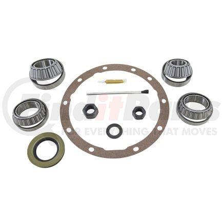 BK C8.75-B by YUKON - Yukon Bearing install kit for Chrysler 8.75in. two pinion (#42) differential