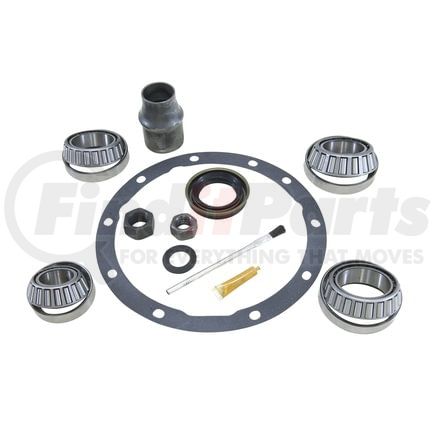 BK C8.75-C by YUKON - Yukon Bearing install kit for Chrysler 8.75in. two pinion (#89) differential