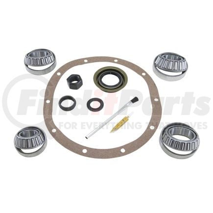 BK C8.25-B by YUKON - Yukon Bearing install kit for 75/newer Chrysler 8.25in. differential