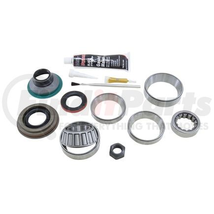 BK D44-IFS-L by YUKON - Yukon Bearing install kit for 92/newer Dana 44 IFS differential