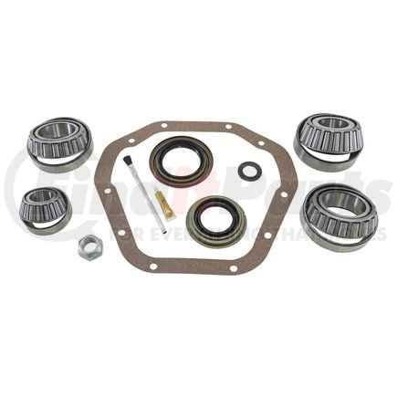 BK F10.5 by YUKON - Yukon Bearing install kit for 99-07 Ford 10.5in. differential