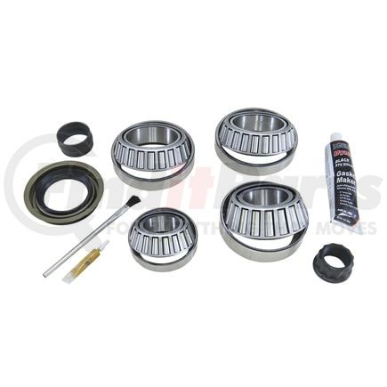 BK GM11.5 by YUKON - Yukon Bearing install kit for 2010/down GM/Chrysler 11.5in. differential