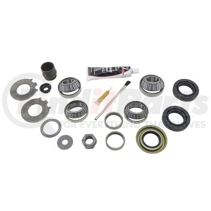 BK GM7.2IFS-L by YUKON - Yukon Bearing install kit for 98/newer GM S10/S15 IFS differential