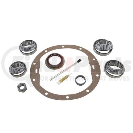BK GM7.5-A by YUKON - Yukon Bearing install kit for '81 & older GM 7.5" differential