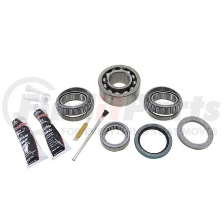 BK GMHO72-B by YUKON - Yukon Bearing install kit for GM HO72 diff w/o load bolt (tapered bearings)