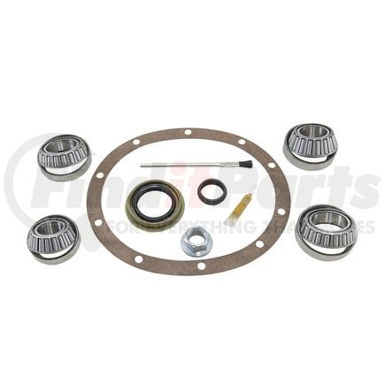 BK M35-GRAND by YUKON - Yukon Bearing install kit for 99/newer M35 differential for Grand Cherokee