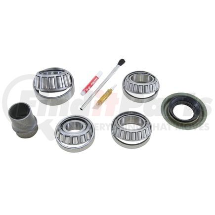 BK ITROOPER by YUKON - Yukon Bearing install kit for Isuzu Trooper (with drum brakes) differential