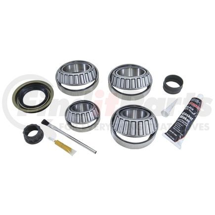 BK NM205 by YUKON - Yukon Bearing Kit for Nissan M205 Front