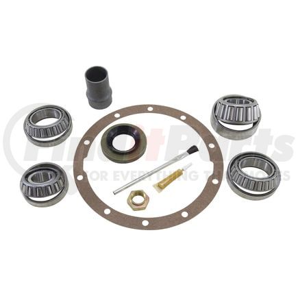 BK T8-A by YUKON - Yukon bearing kit for 85/down Toyota 8in./aftermarket 27spl ring/pinions