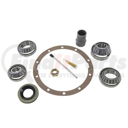 BK TLC-B by YUKON - Yukon Bearing install kit for '91 & newer Toyota L & cruiser differential
