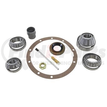 BK TV6 by YUKON - Yukon Bearing install kit for Toyota Turbo 4/V6 diff w/27 spline pinion