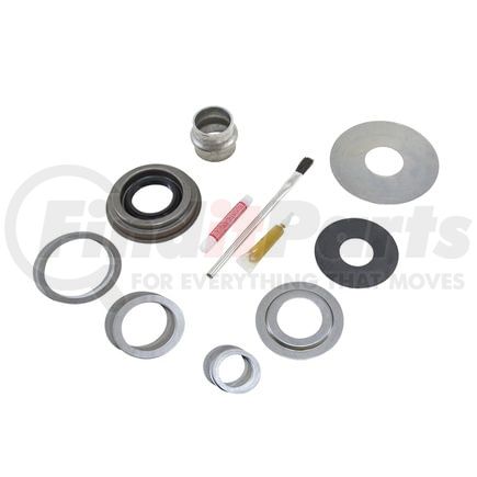 MK D30-CS by YUKON - Yukon Minor install kit for Dana 30 diff with C-sleeve for the Grand Cherokee