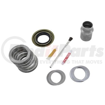 MK D44HD by YUKON - Yukon Minor install kit for Dana 44-HD differential.