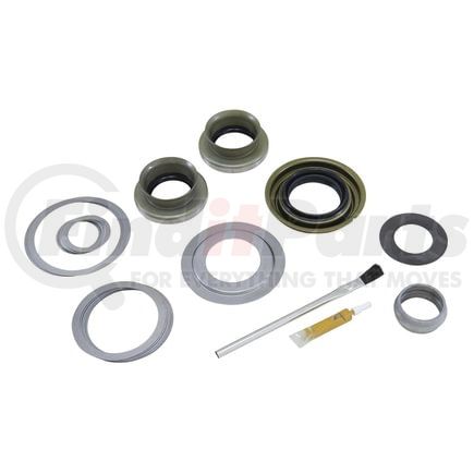 MK D60-F by YUKON - Yukon Minor install kit for Dana 60 & 61 front differential