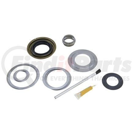 MK D60-R by YUKON - Yukon Minor install kit for Dana 60/61 differential