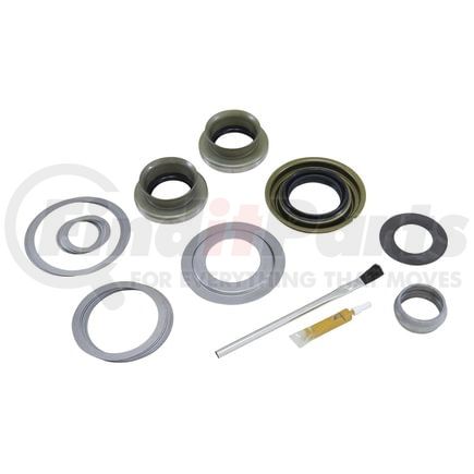 MK D50-IFS by YUKON - Yukon Minor install kit for Dana 50 differential