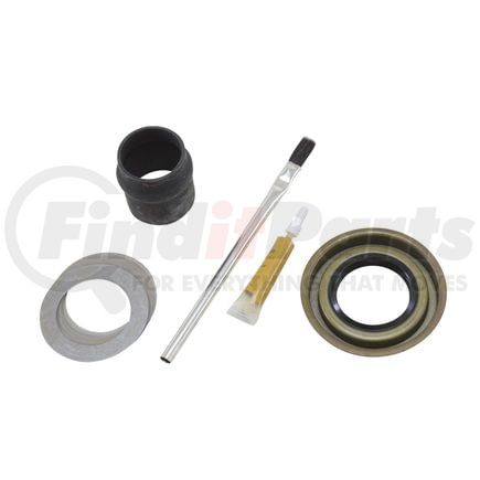 MK GM14T-C by YUKON - Yukon minor install kit for 1999 & newer 10.5" GM 14 bolt truck differential