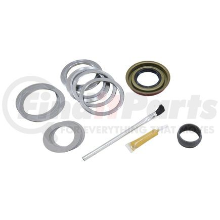 MK GM7.6IRS by YUKON - Yukon Minor install kit for GM 7.6IRS rear differential