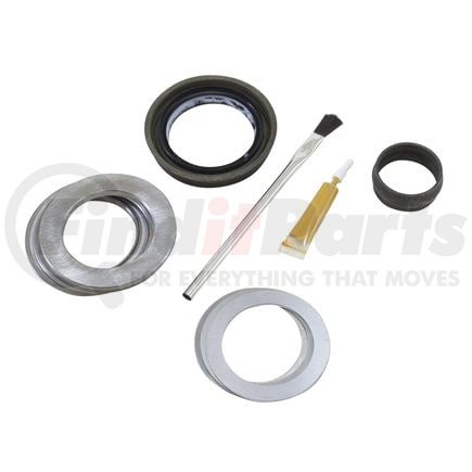 MK GM8.6IRS by YUKON - Yukon Minor install kit for GM 8.6IRS rear differential