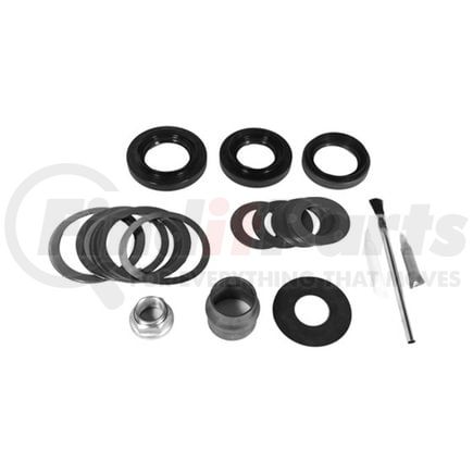 MK T8CS-A by YUKON - Yukon Minimum Install Kit for Toyota 8" Front Clamshell Differential