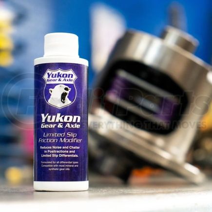 OILADD by YUKON - Yukon friction modifier / Posi additive