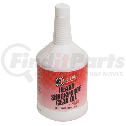 OK 3-QRT by YUKON - Redline Synthetic Shock Proof Oil. 3 Quarts.