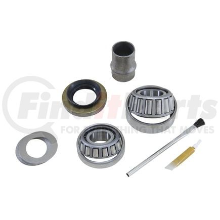 PK ITROOPER by YUKON - Yukon Pinion install kit for Isuzu (with drum brakes) differential