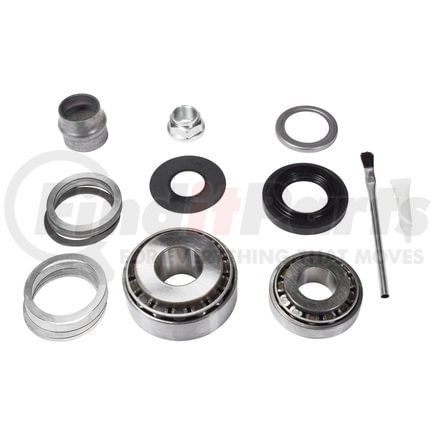 PK T8CS-A by YUKON - Yukon Pinion Kit for reverse rotation, clamshell design only Toyota 8” diff