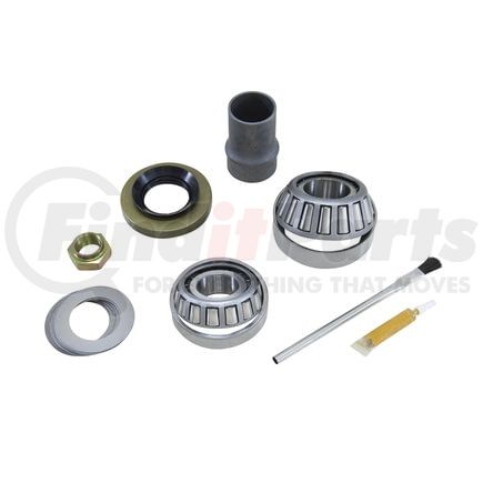 PK TLC-REV-A by YUKON - Yukon pinion install kit for 91-97 Toyota L/cruiser reverse rotation front