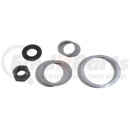 SK 706386 by YUKON - Replacement shim kit for Dana 30; front/rear; also D36ICA/Dana 44ICA.