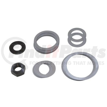 SK 706376 by YUKON - Dana 44 Complete Shim Kit replacement