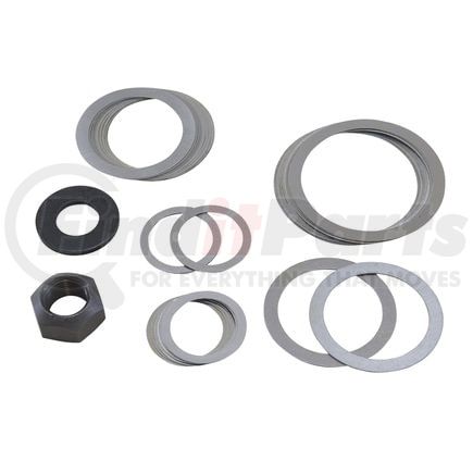 SK 706377 by YUKON - Replacement complete shim kit for Dana 30 front