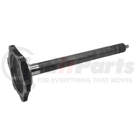 YAG40104063 by YUKON - Yukon Right H& Inner Stub Axle Shaft for 2012 & Up GM 8.25" IFS. 14.2" Long, 4WD