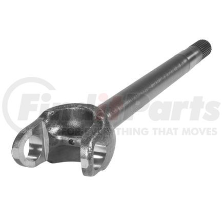 YAW38840 by YUKON - Yukon Chromoly Inner Front Axle for Dana 44 Diff, 32 Spline, LH, 21.3” Long