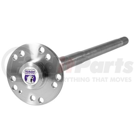 YAWD44JL-32-32.2 by YUKON - Yukon Chromoly Rear Axle, Dana 44, Jeep JL/JT Rubicon, LH, 32 Spline, 32.2” Long