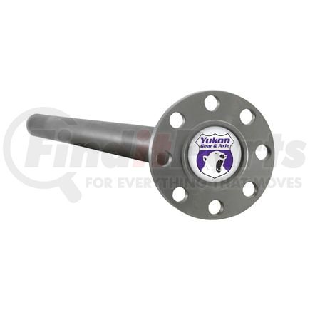 YA C11.5-38-40 by YUKON - Yukon axle for 03/UP Chrysler 10.5/11.5AAM; 38Spline