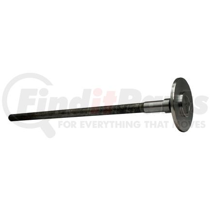 YA BSF10-12-1620 by YUKON - Yukon Semi-floating; 34.44 in. long; non-drilled 1541H alloy blank axle shaft