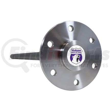 YA C52069513 by YUKON - Yukon 1541H alloy 6 lug left h/ rear axle for 97/newer Chrysler 8.25in. Dakota