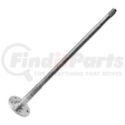 YA C52114548AB by YUKON - Yukon 8.25"/ C213 Rear Axle for 2007-2008 Nitro & 2008 Liberty, 31 1/2" Long