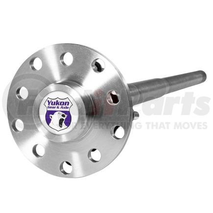 YA D44JKRUB-L by YUKON - Yukon 1541H alloy rear axle Dana 44 JK Rubicon, left hand side, 32spl 31 1/4"