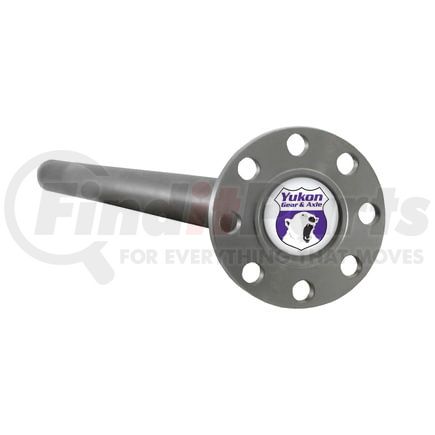 YA D47847-3 by YUKON - Yukon right hand axle for Dana 80, 35 spline, 37.38" , 8 X 4.02" bolt pattern