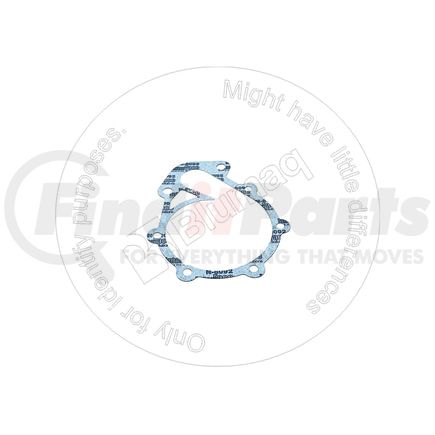 6150-61-1161 by BLUMAQ - PAPER GASKET