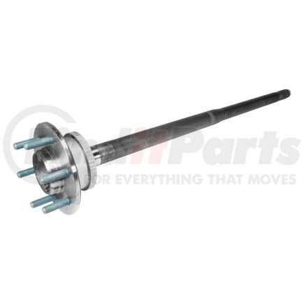 YA F975020 by YUKON - Yukon Rear Axle for Ford 9.75” Differential, 34 spline, 35.6” Long, 6 lug, LH